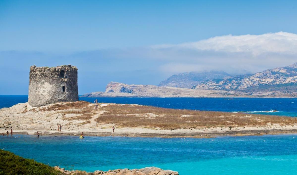 Apartmán Rosaspe Stintino Cuile Ezi Mannu Exteriér fotografie