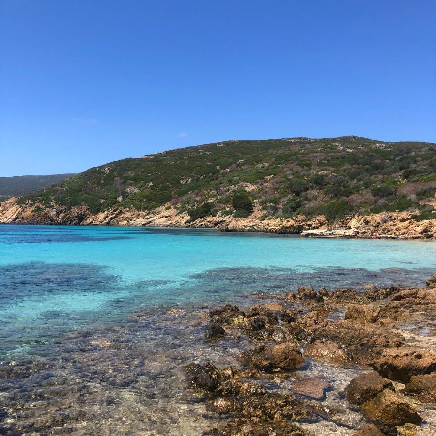 Apartmán Rosaspe Stintino Cuile Ezi Mannu Exteriér fotografie