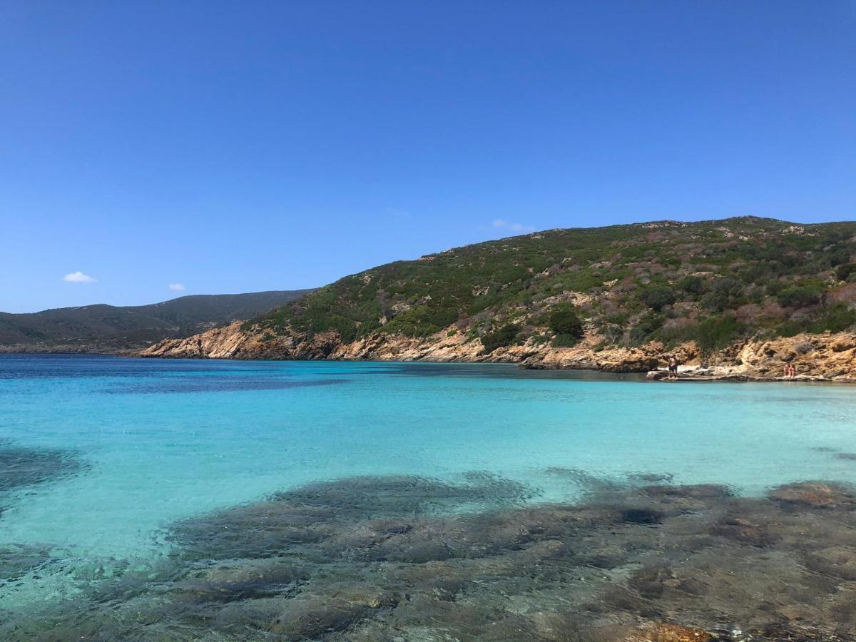 Apartmán Rosaspe Stintino Cuile Ezi Mannu Exteriér fotografie