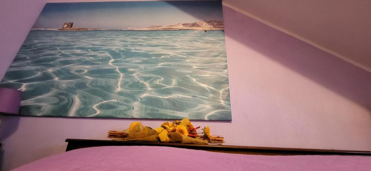 Apartmán Rosaspe Stintino Cuile Ezi Mannu Exteriér fotografie